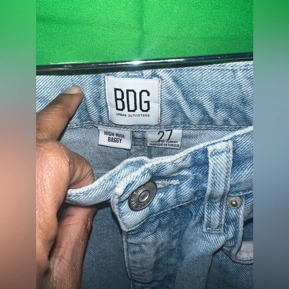 Urban Outfitters BDG Jeans size 27 - Picture 3 of 5